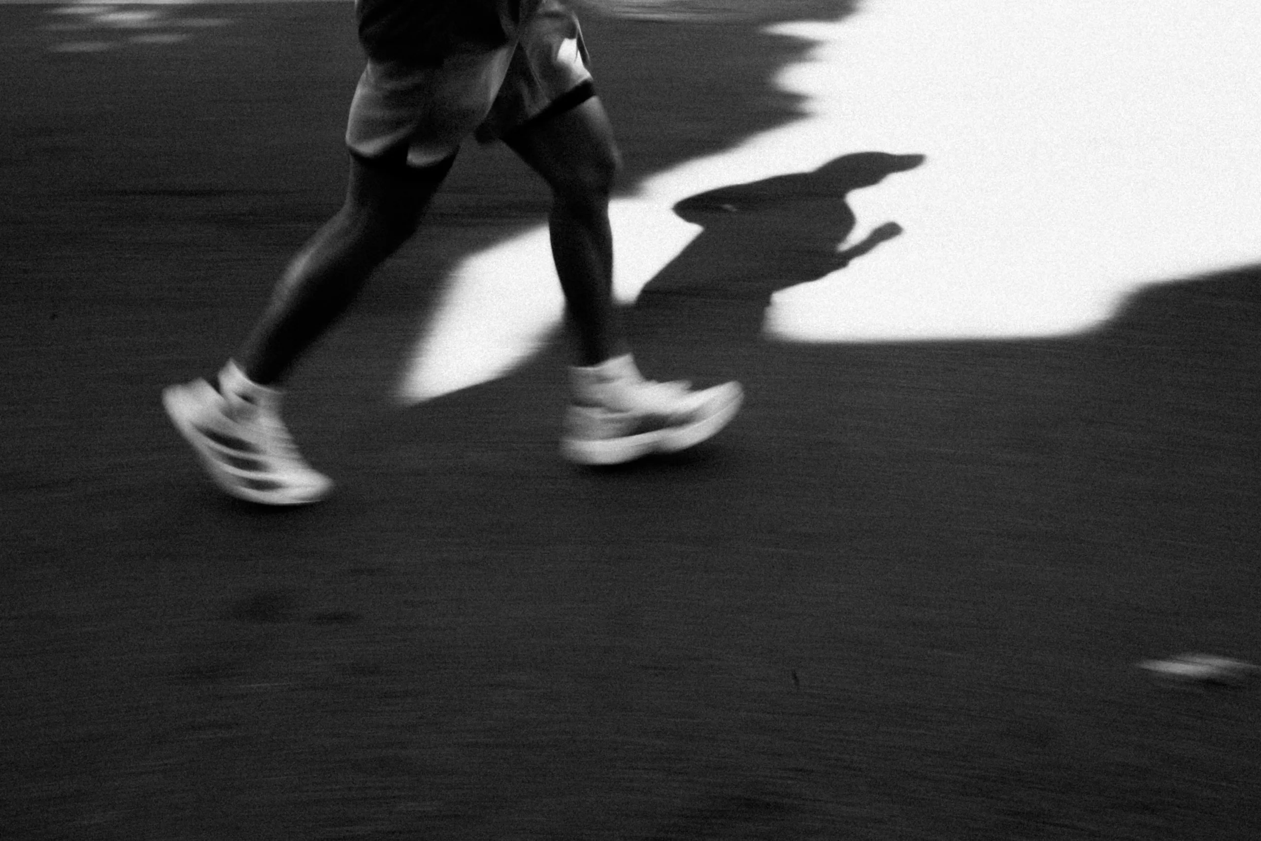 Elite track athlete training – Spirulina Supreme